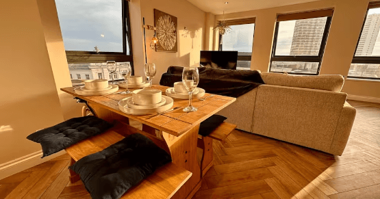 3 Bedroom Apartment