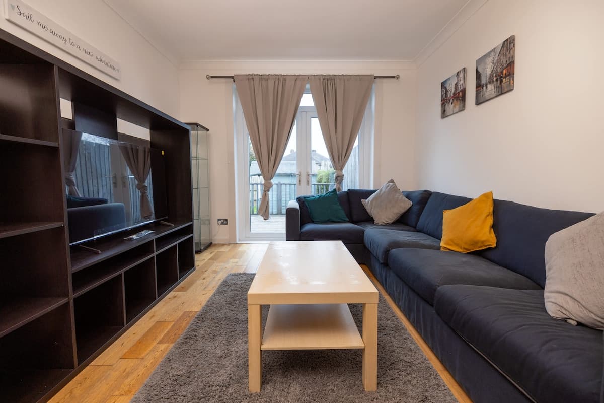 4 Bedroom House