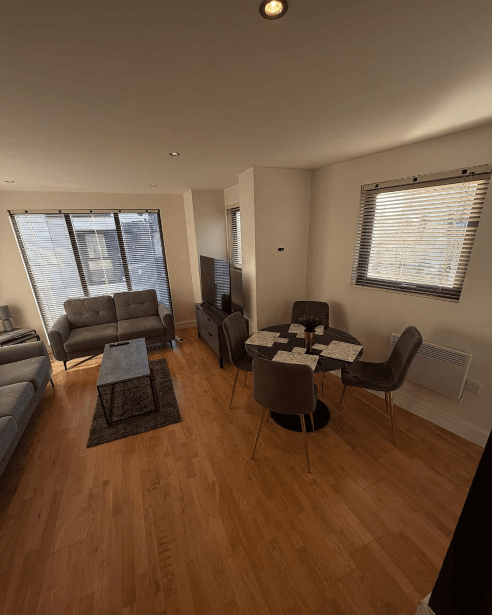 2 Bedroom Apartment