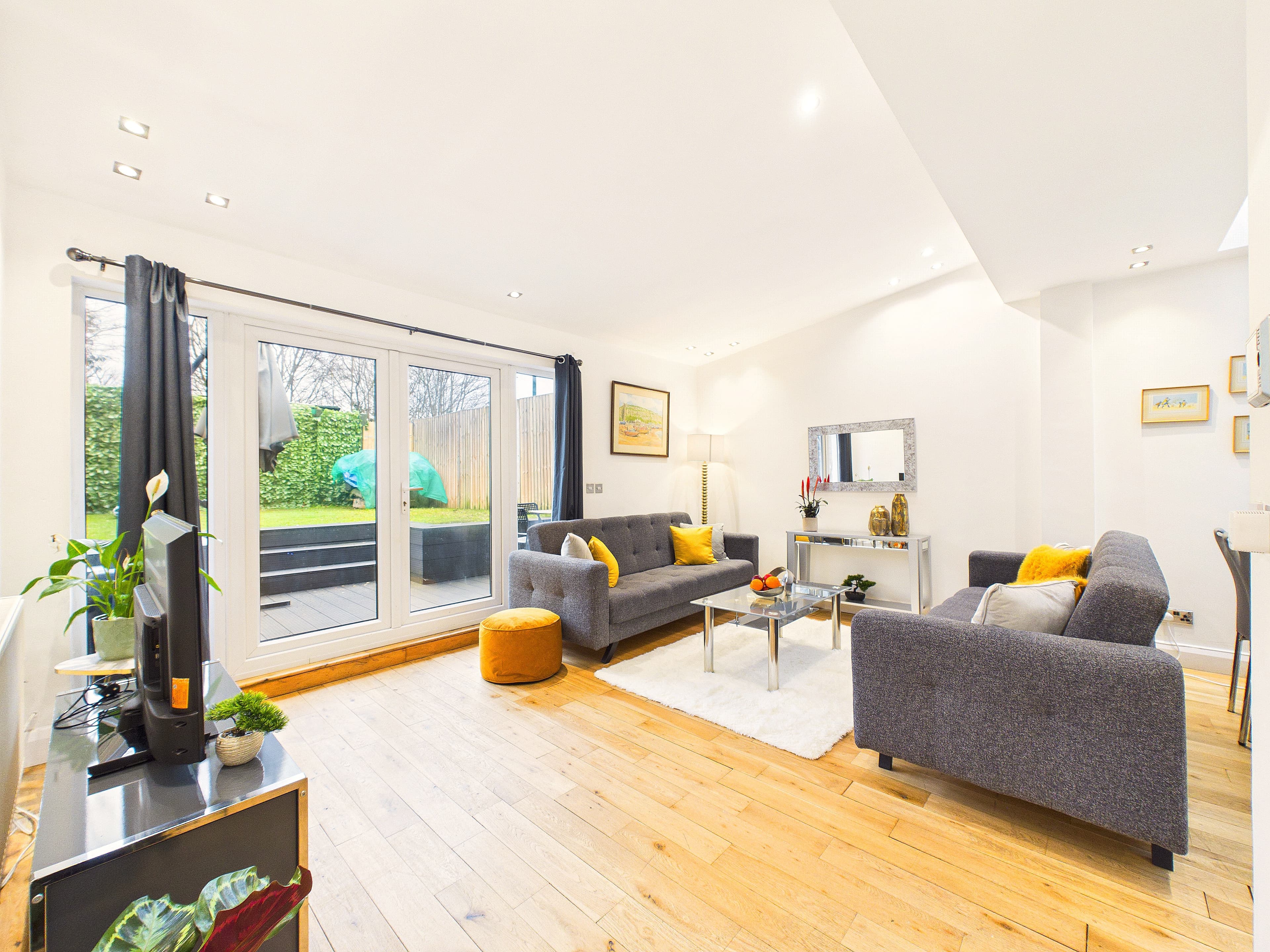 4 Bedroom House