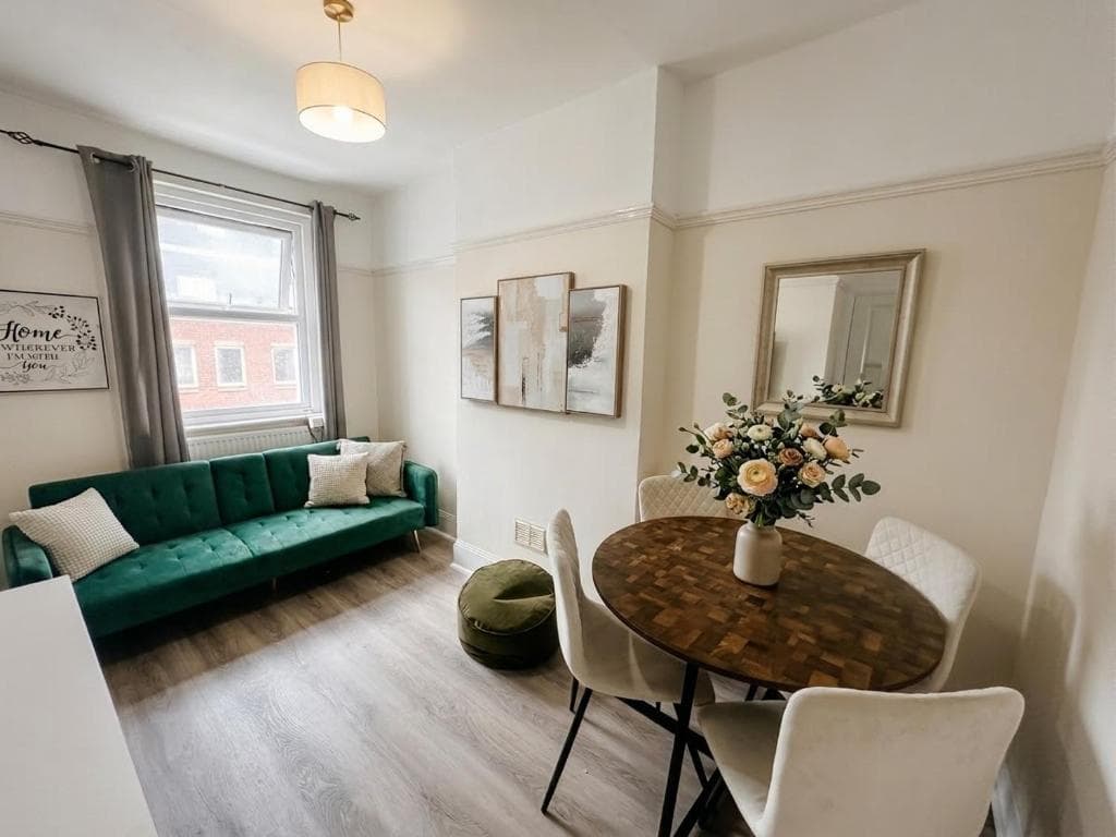 3 Bedroom Apartment