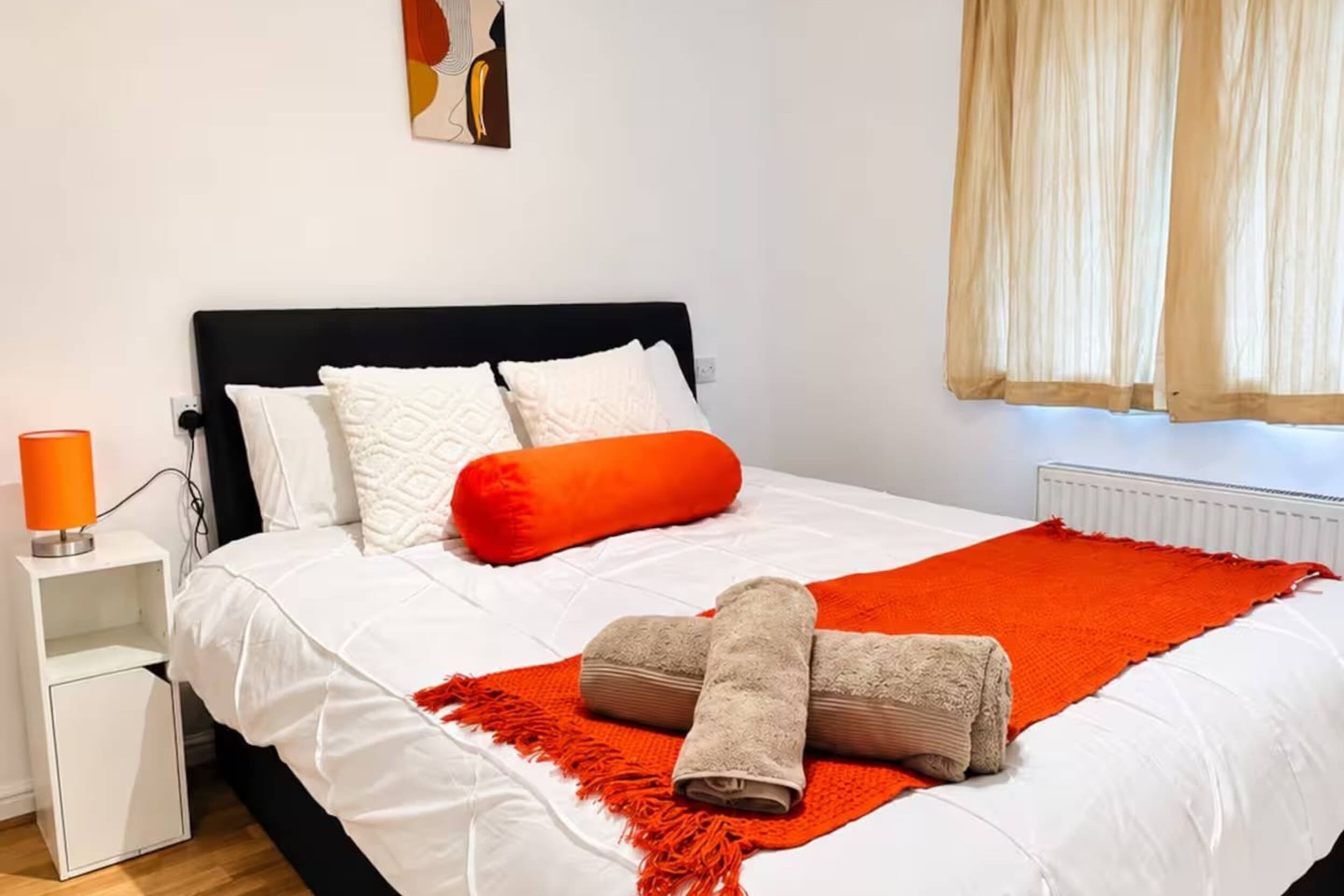 2 Bedroom Apartment