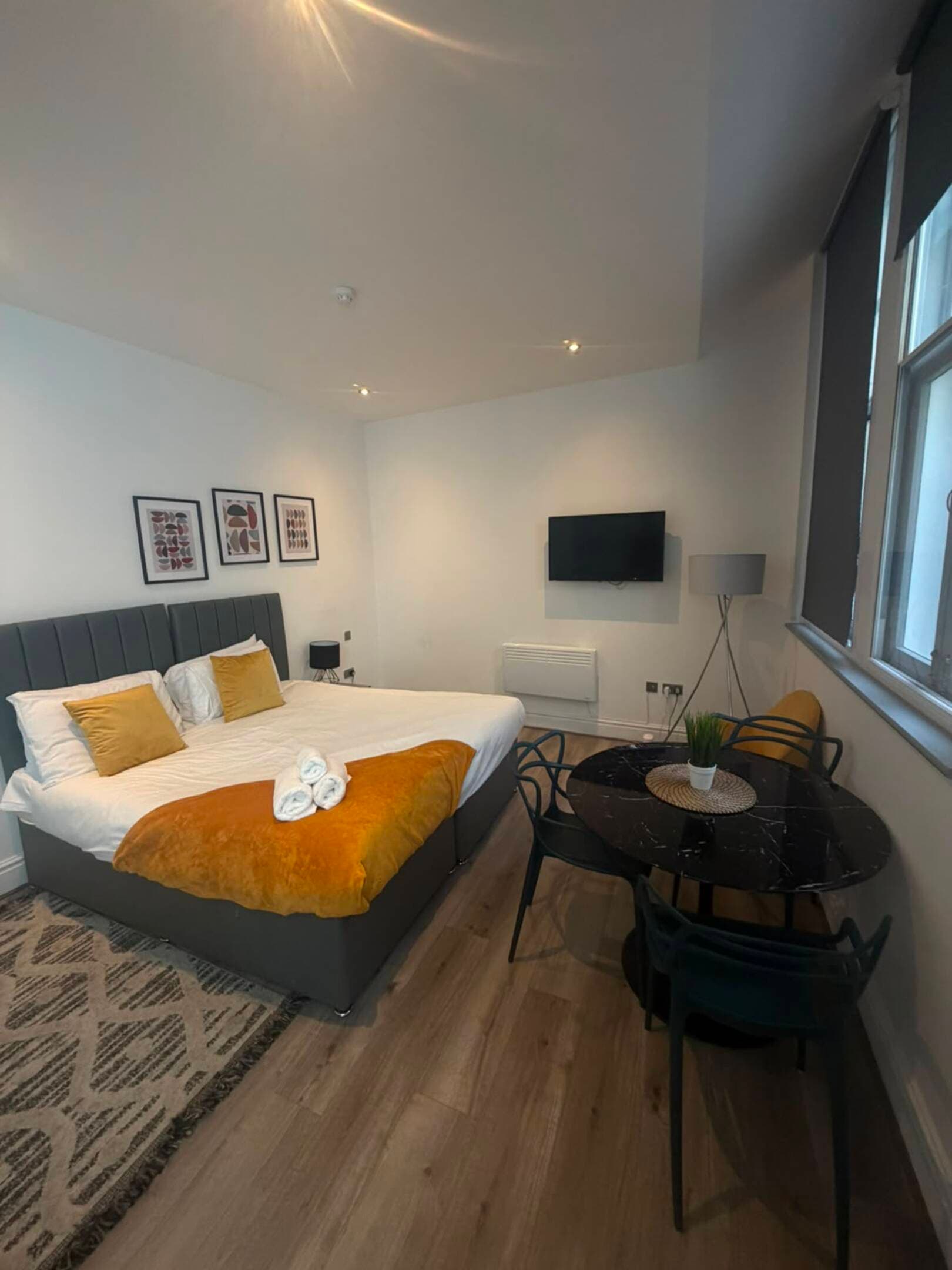 1 Bedroom Studio
