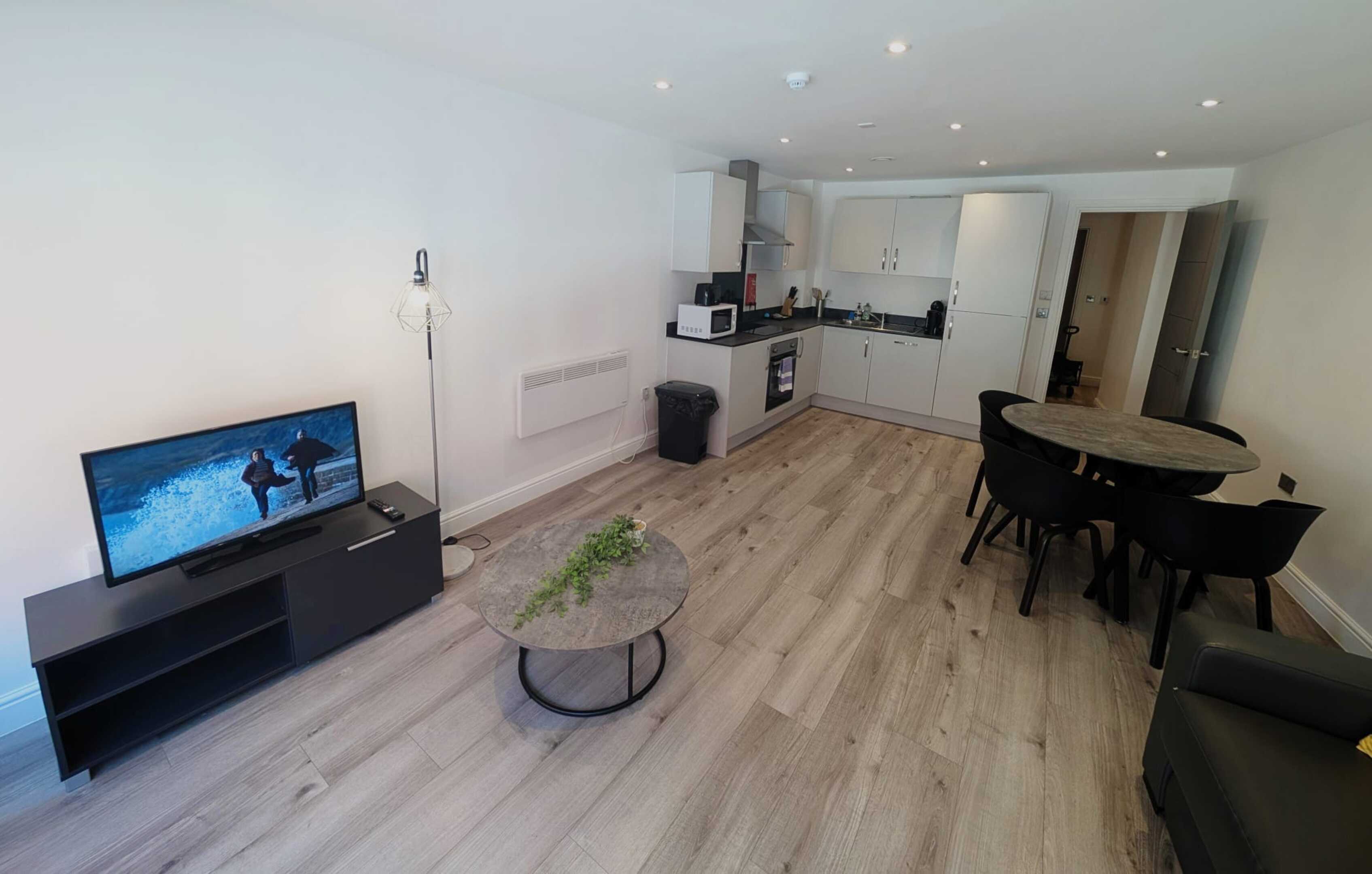 1 Bedroom Apartment
