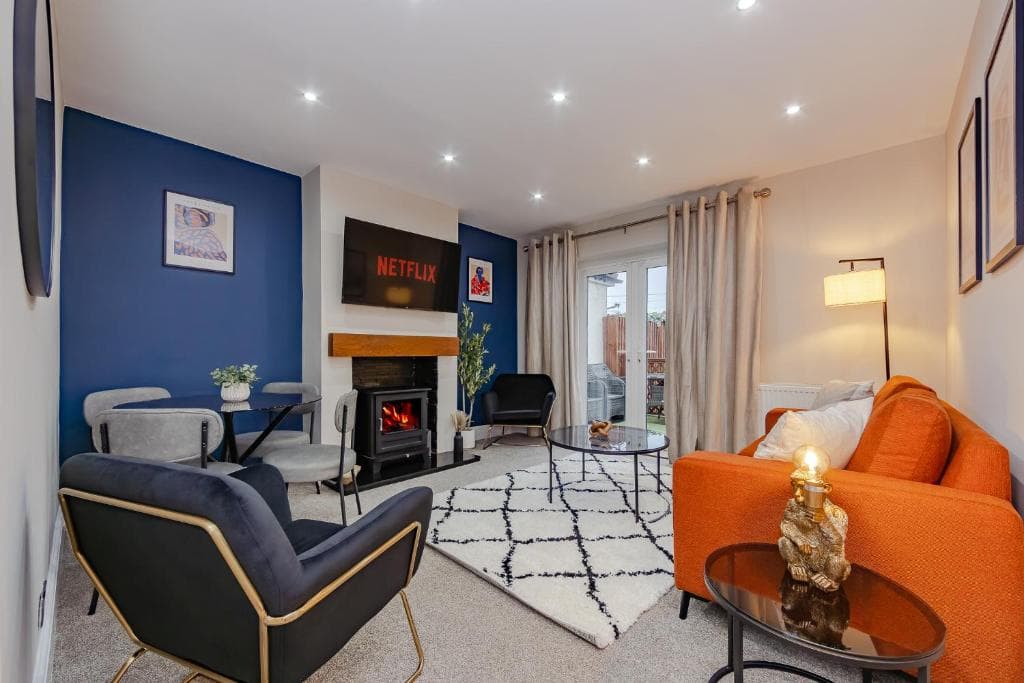 4 Bedroom House