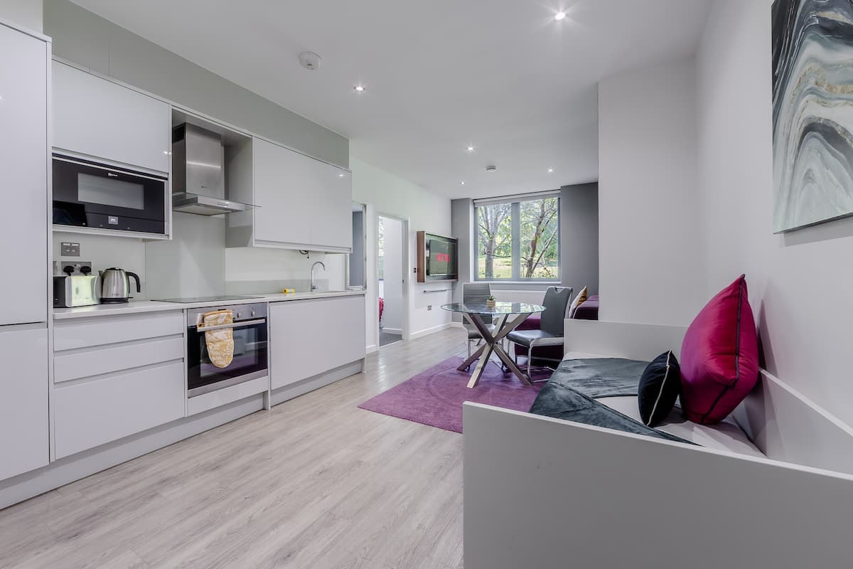 1 Bedroom Apartment