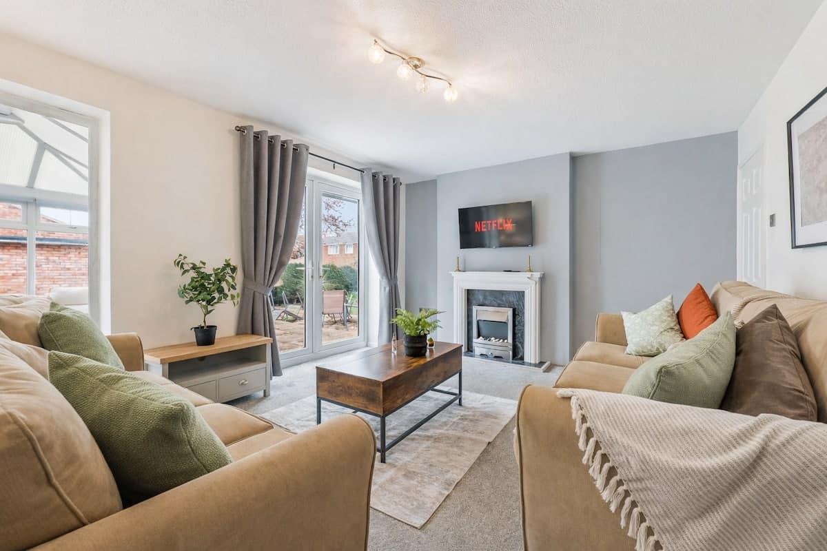 3 Bedroom House