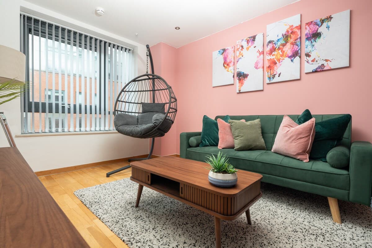 2 Bedroom Apartment