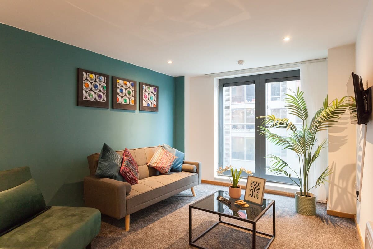 2 Bedroom Apartment