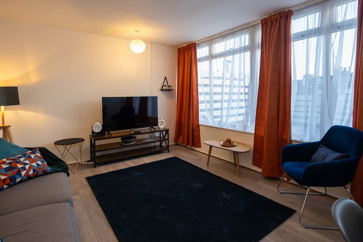 3 Bedroom Apartment