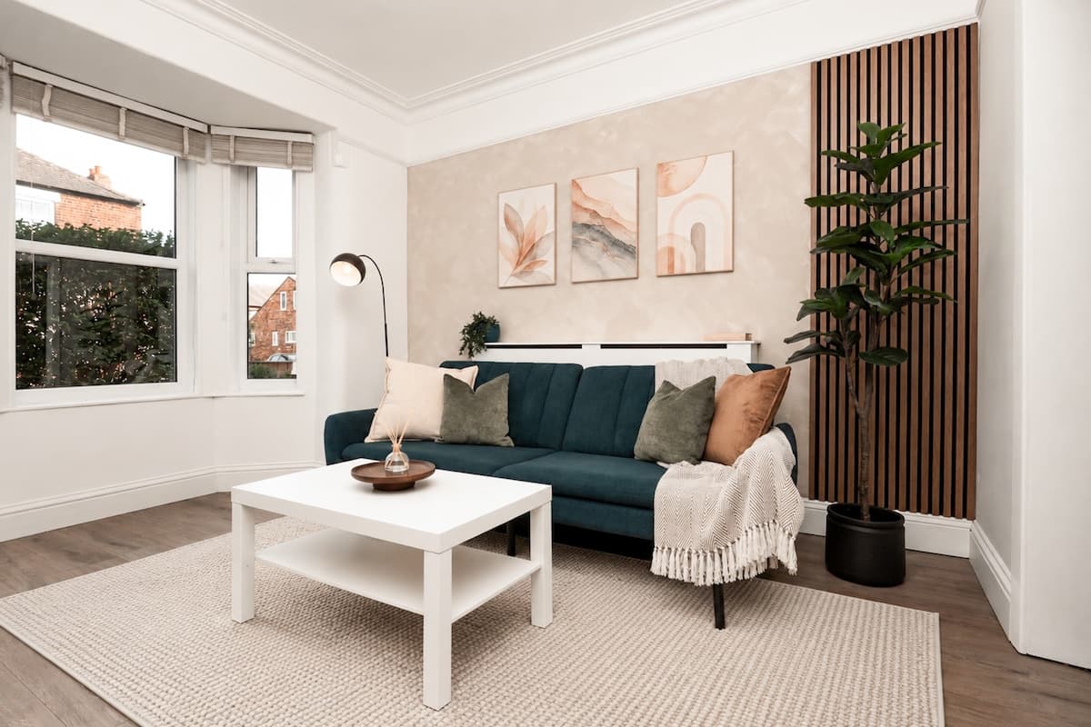 2 Bedroom House