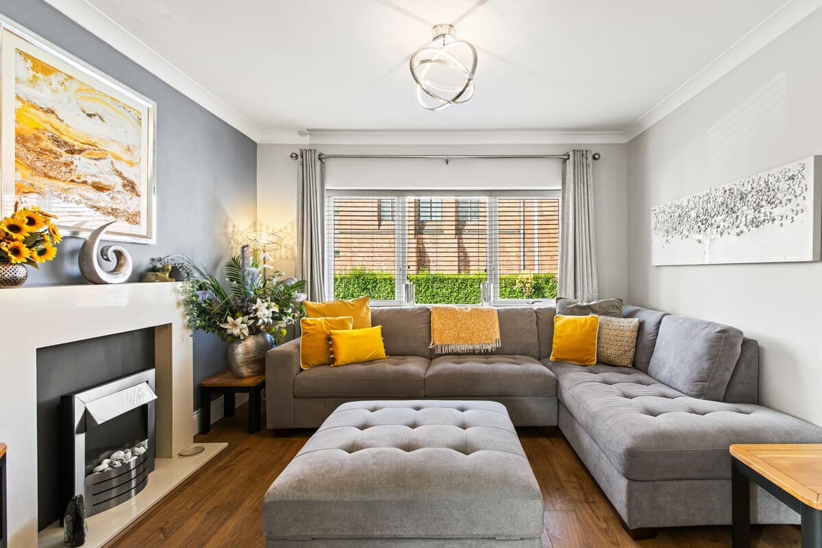 2 Bedroom Bungalow