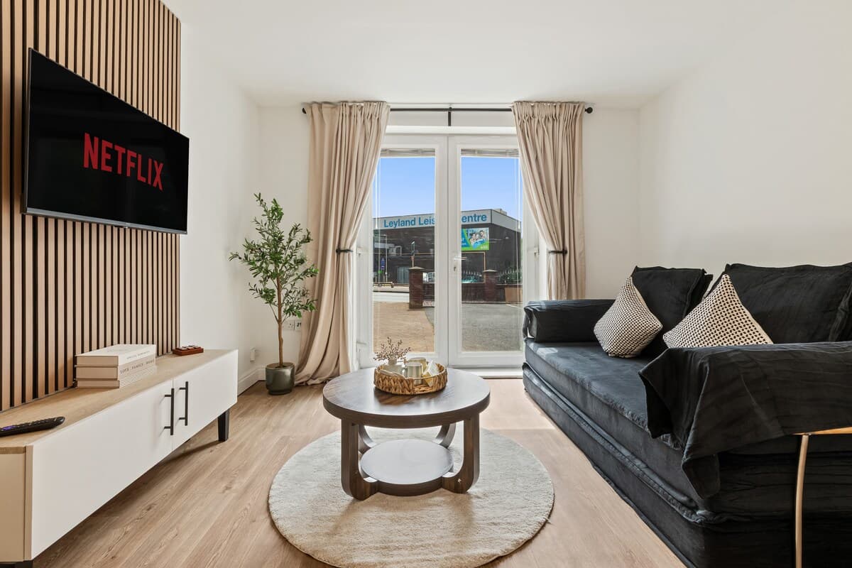 2 Bedroom Apartment