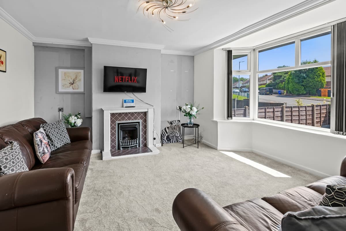 4 Bedroom House