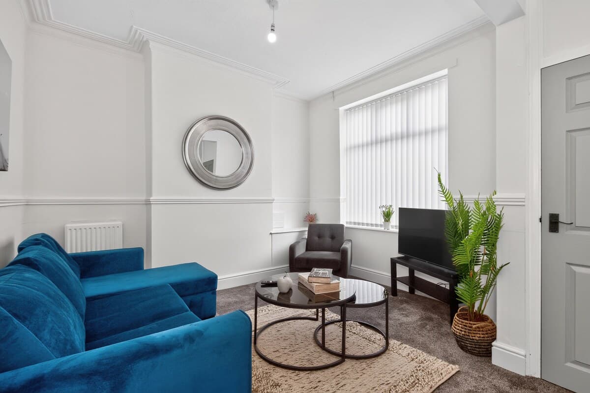2 Bedroom House