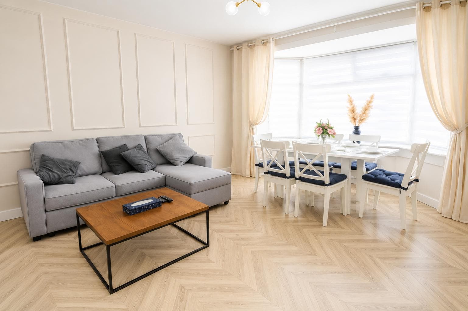 2 Bedroom Apartment