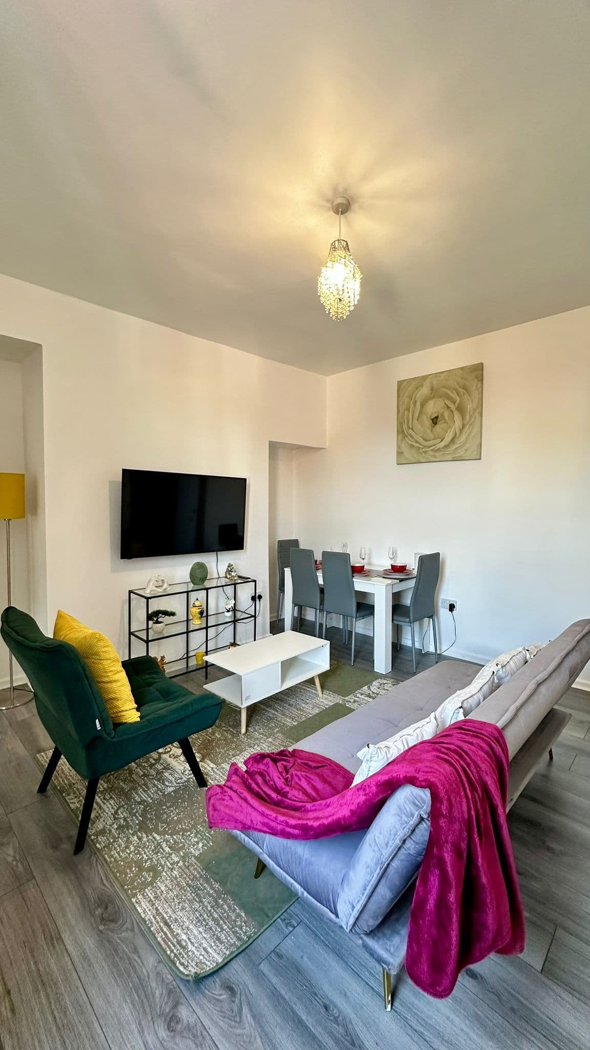 4 Bedroom House
