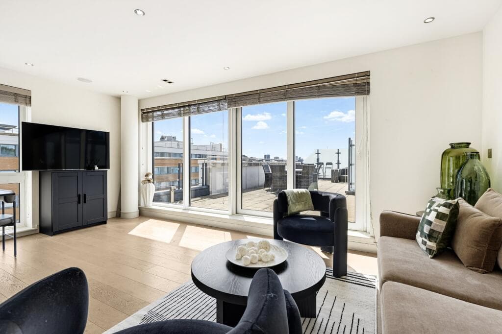 3 Bedroom Apartment