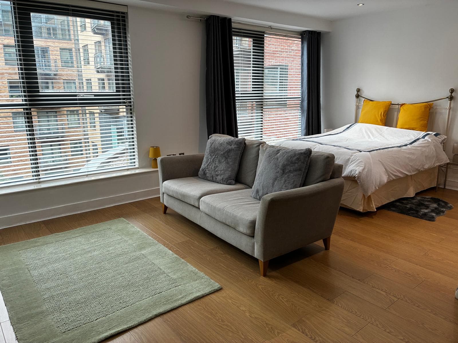 1 Bedroom Apartment