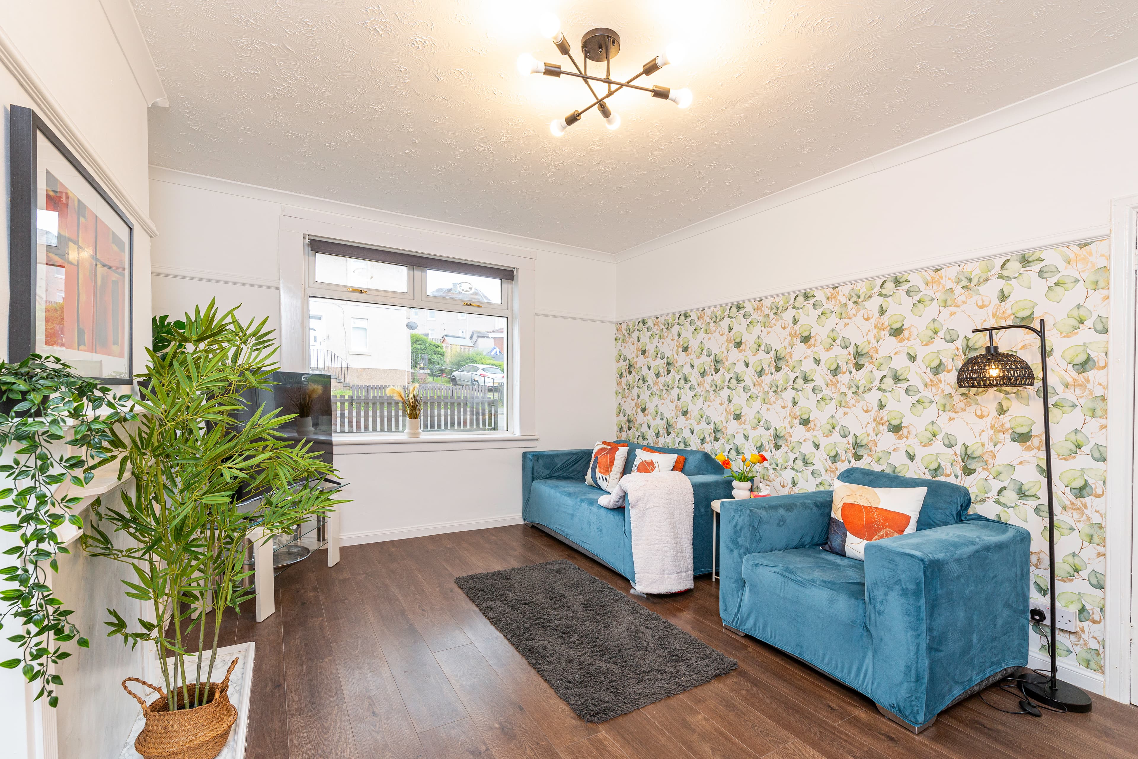 2 Bedroom Apartment