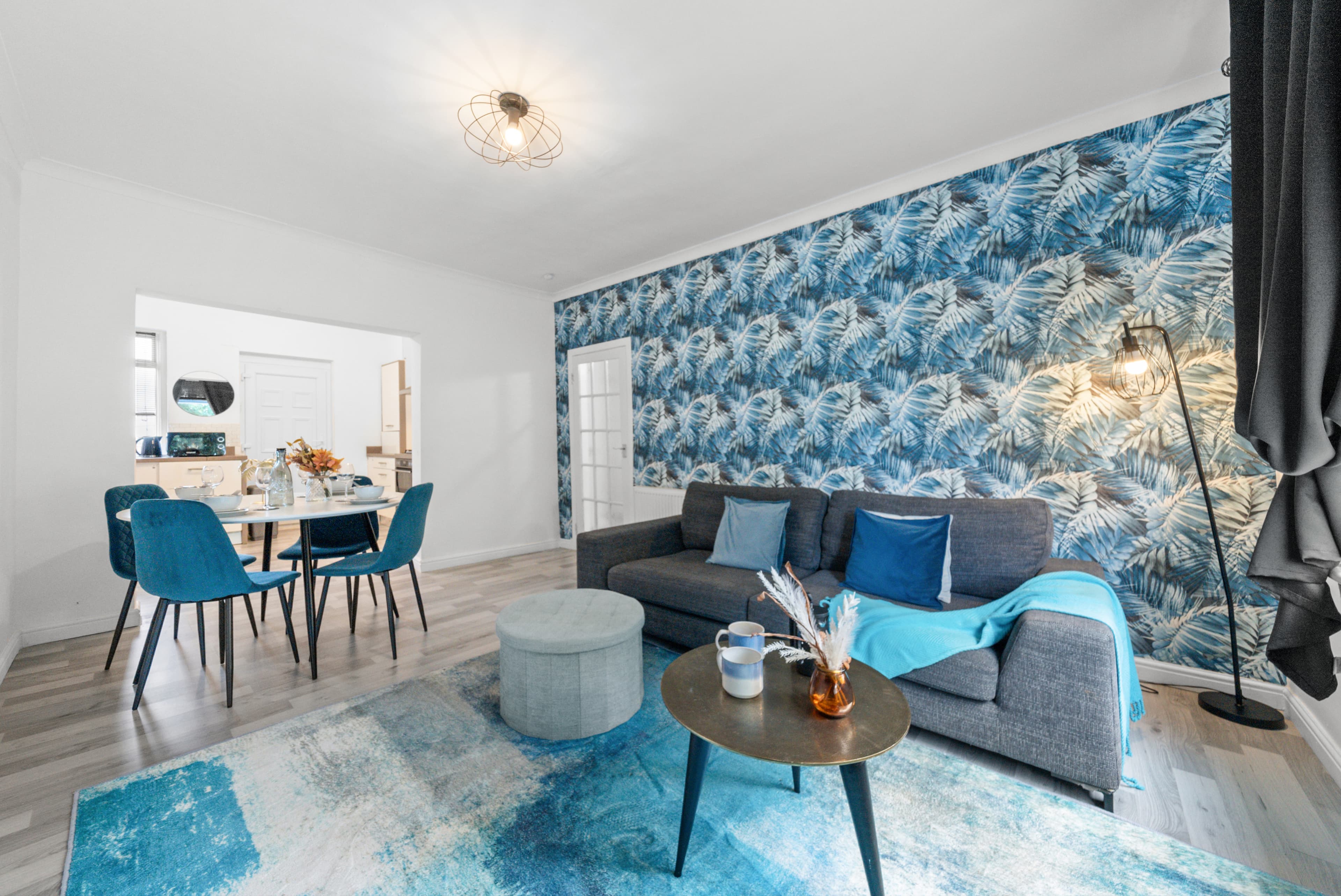 2 Bedroom Apartment