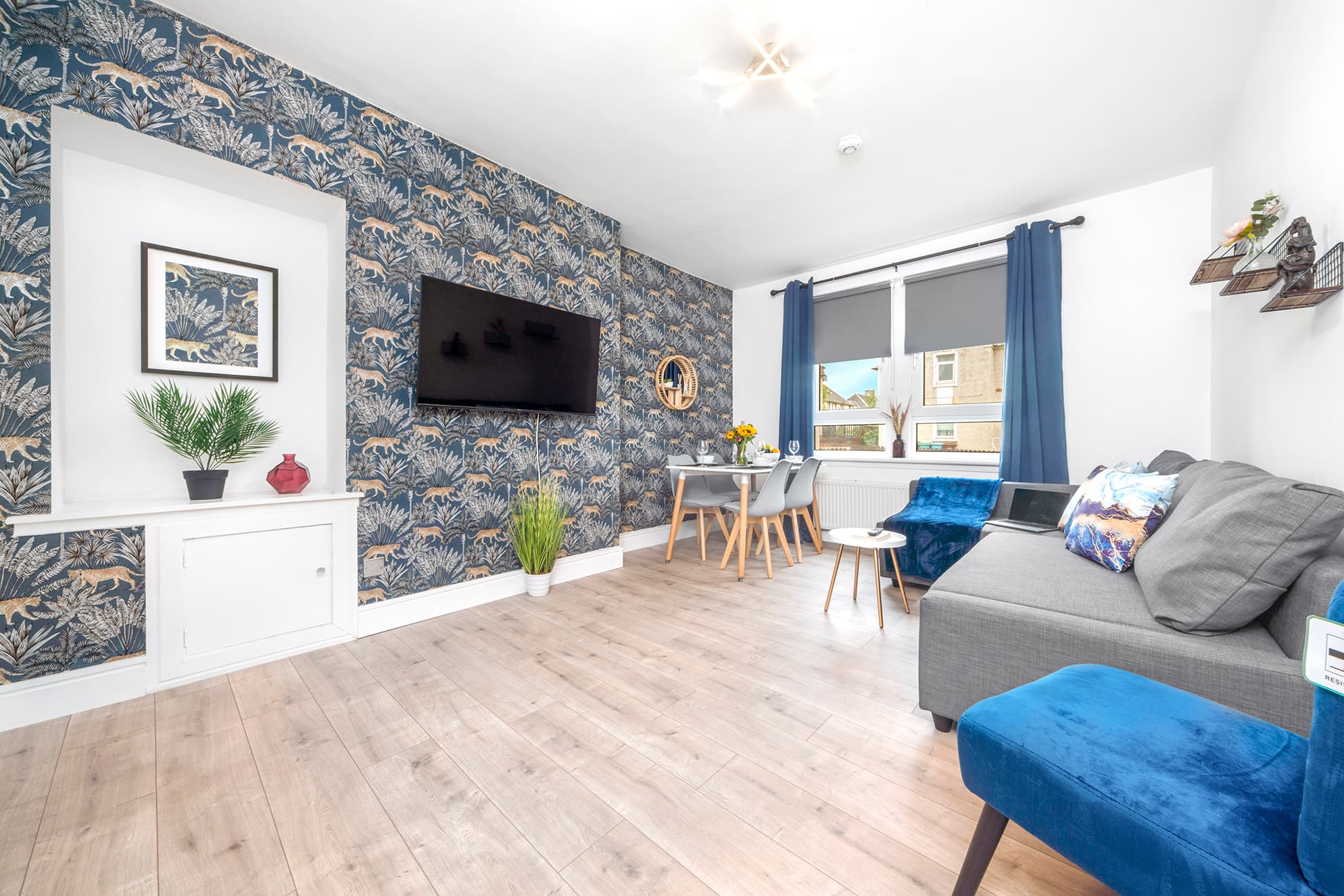 2 Bedroom Apartment