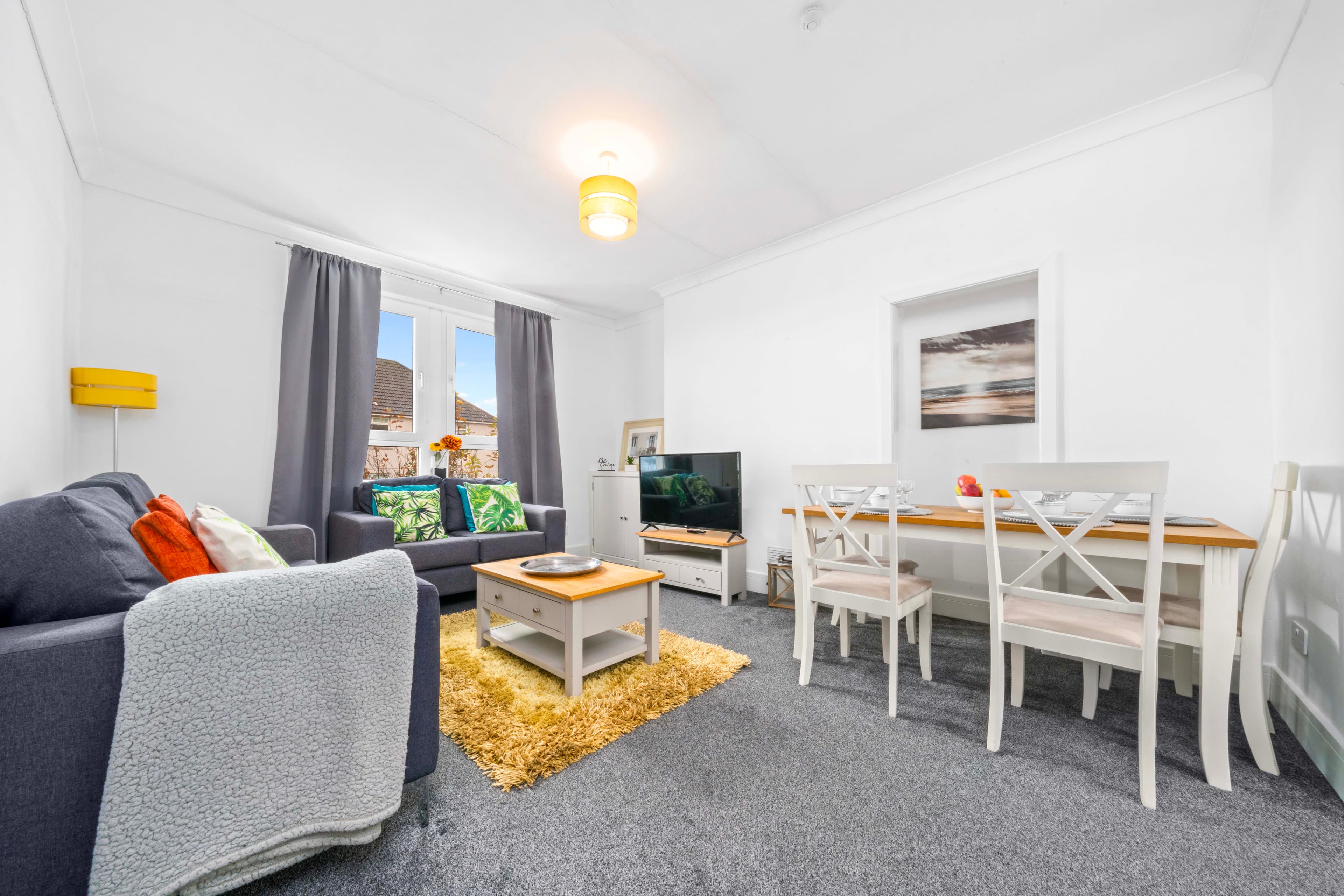 2 Bedroom Apartment