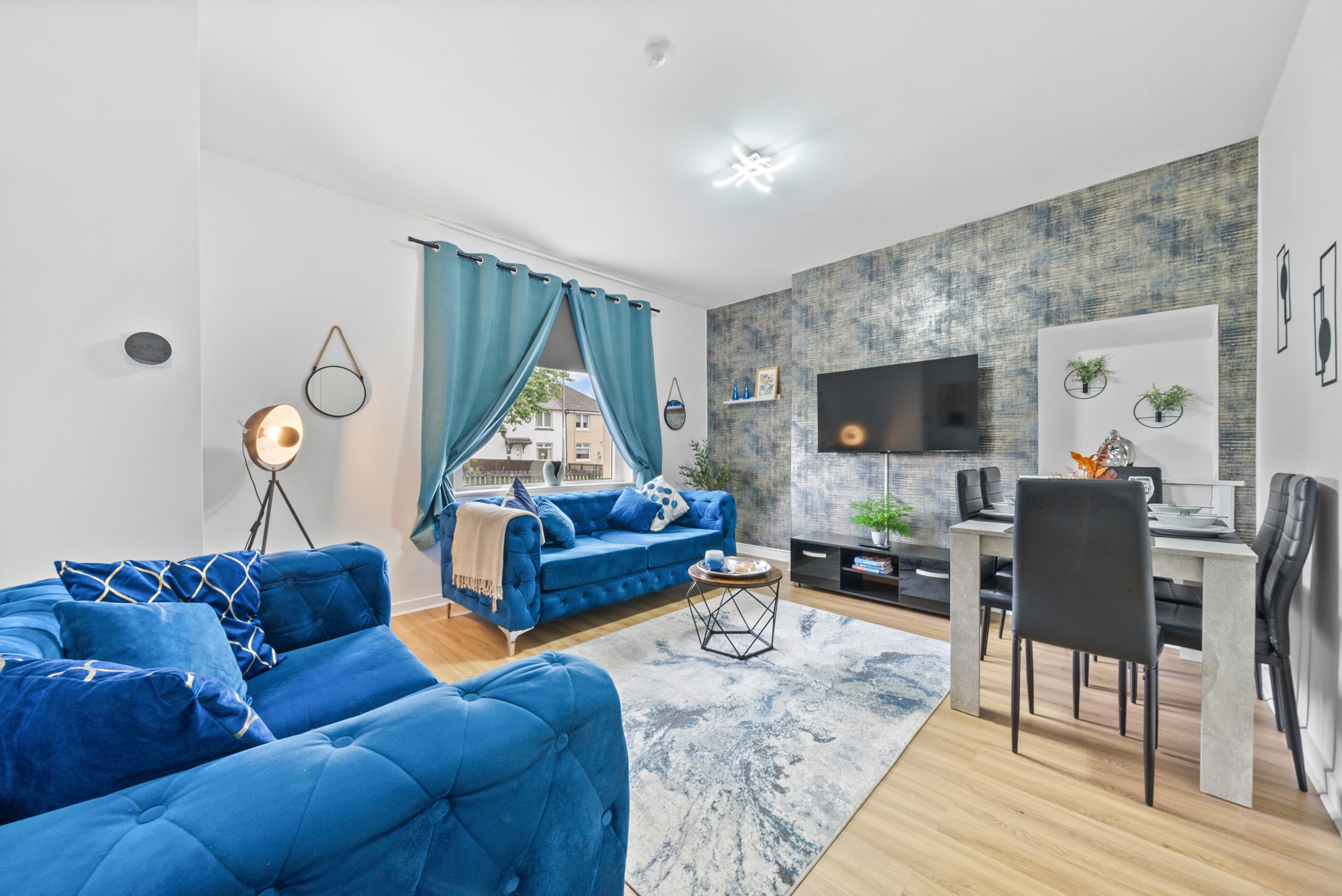2 Bedroom Apartment
