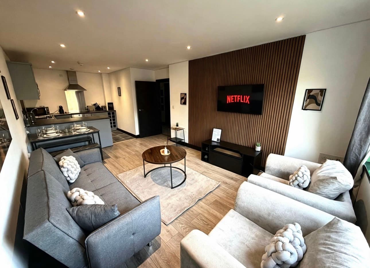 3 Bedroom Apartment