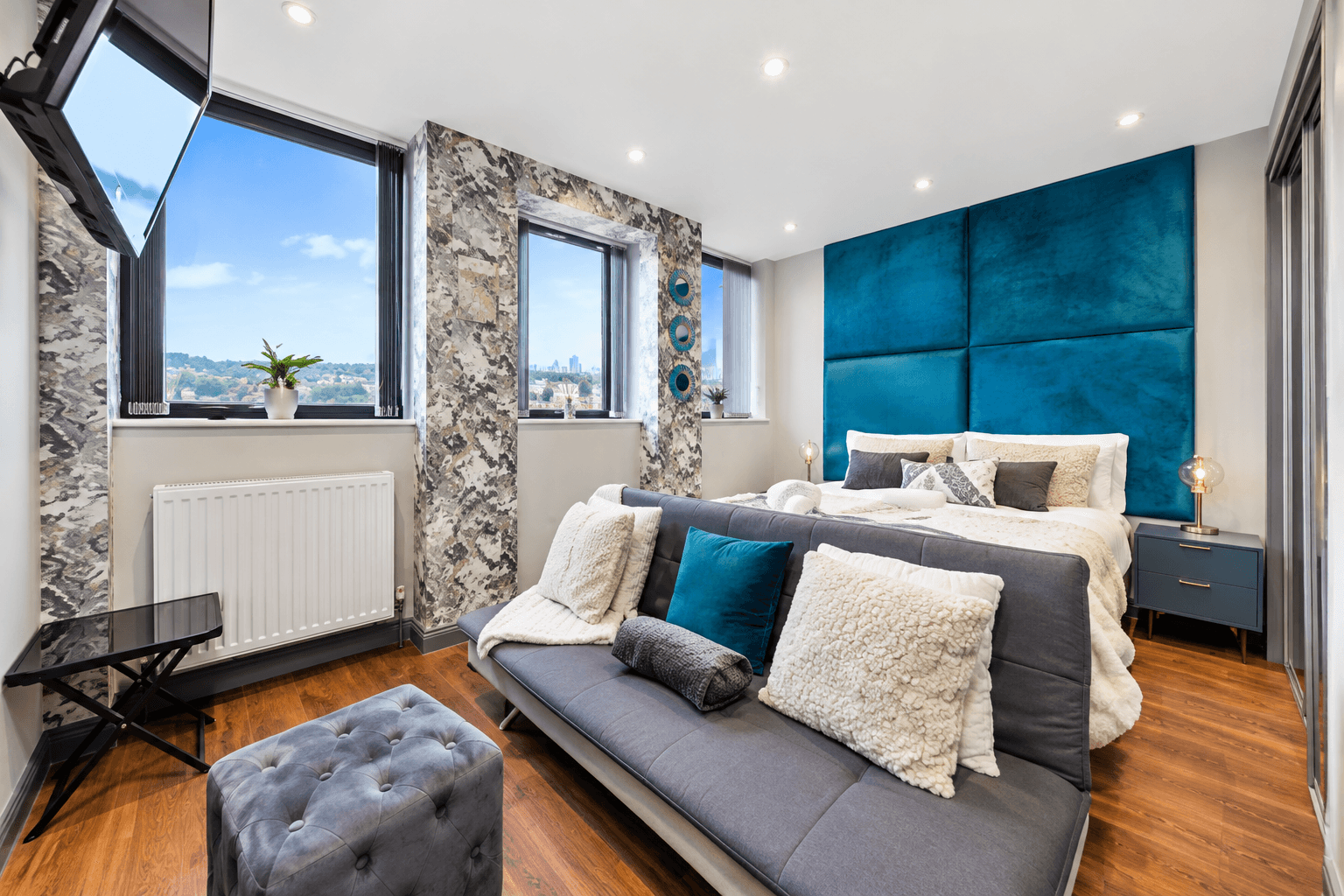 1 Bedroom Apartment