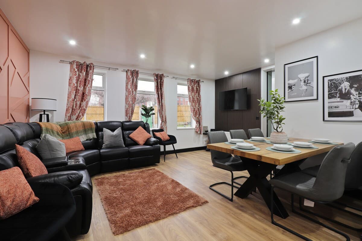 4 Bedroom House