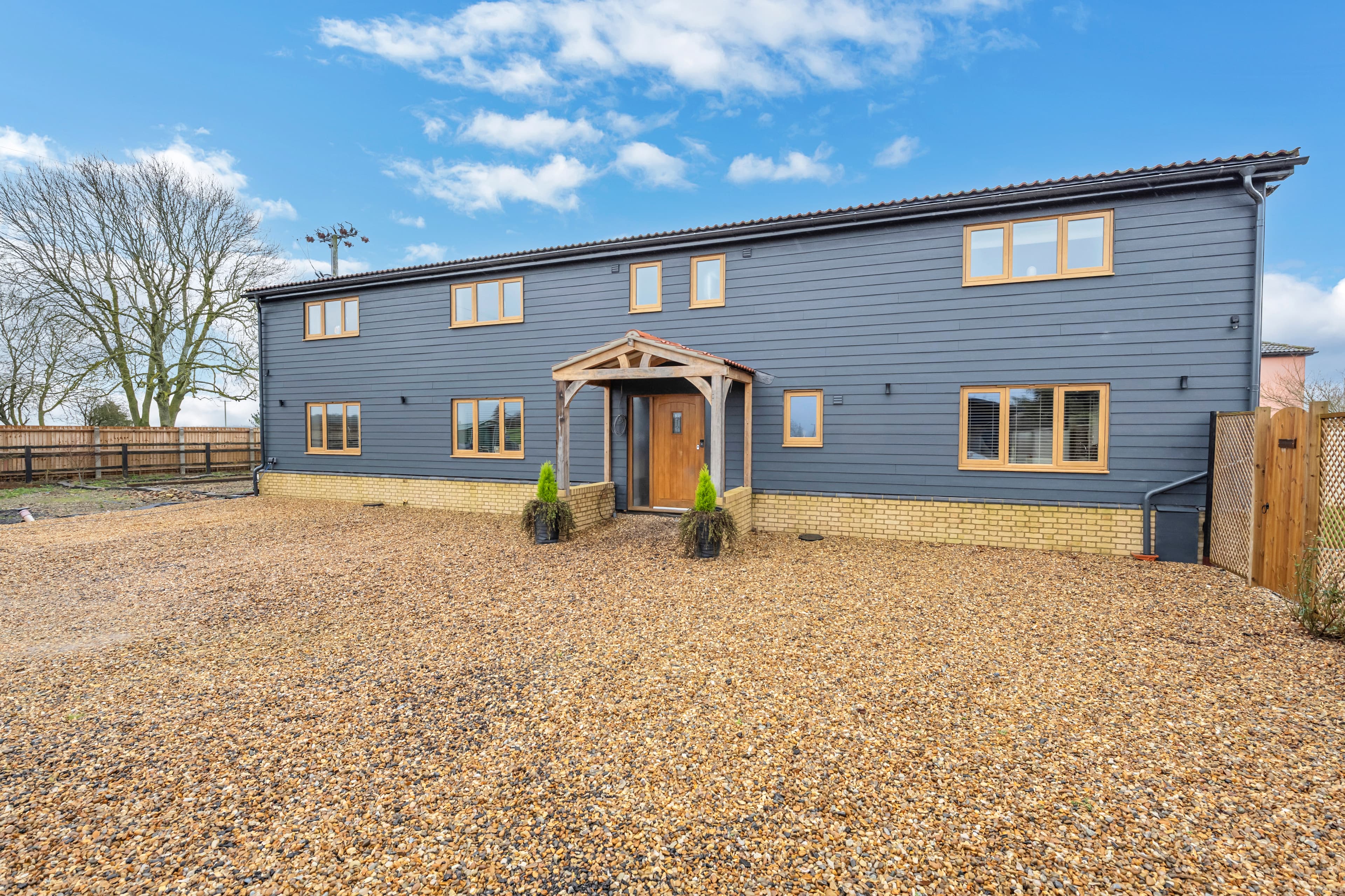 4 Bedroom House