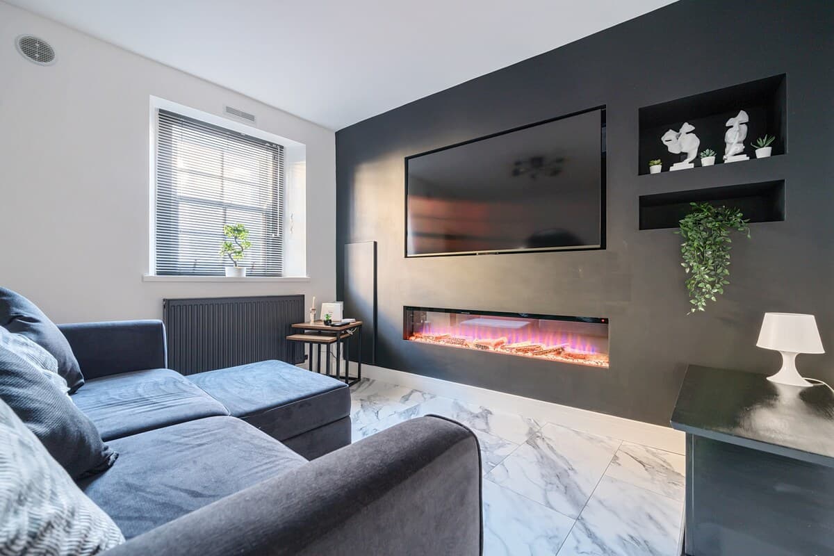 2 Bedroom House