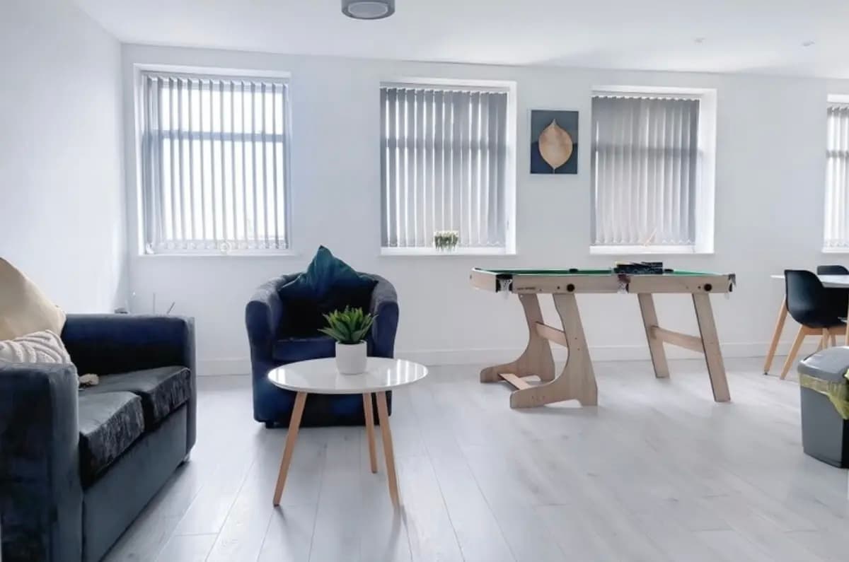 2 Bedroom Apartment
