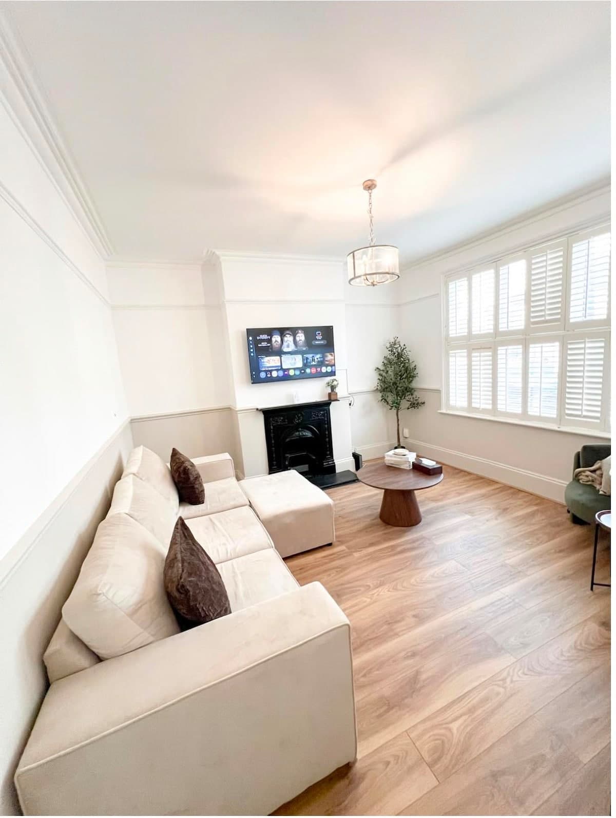 4 Bedroom House