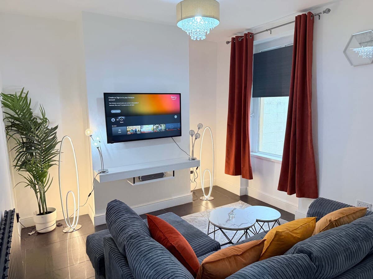 4 Bedroom House