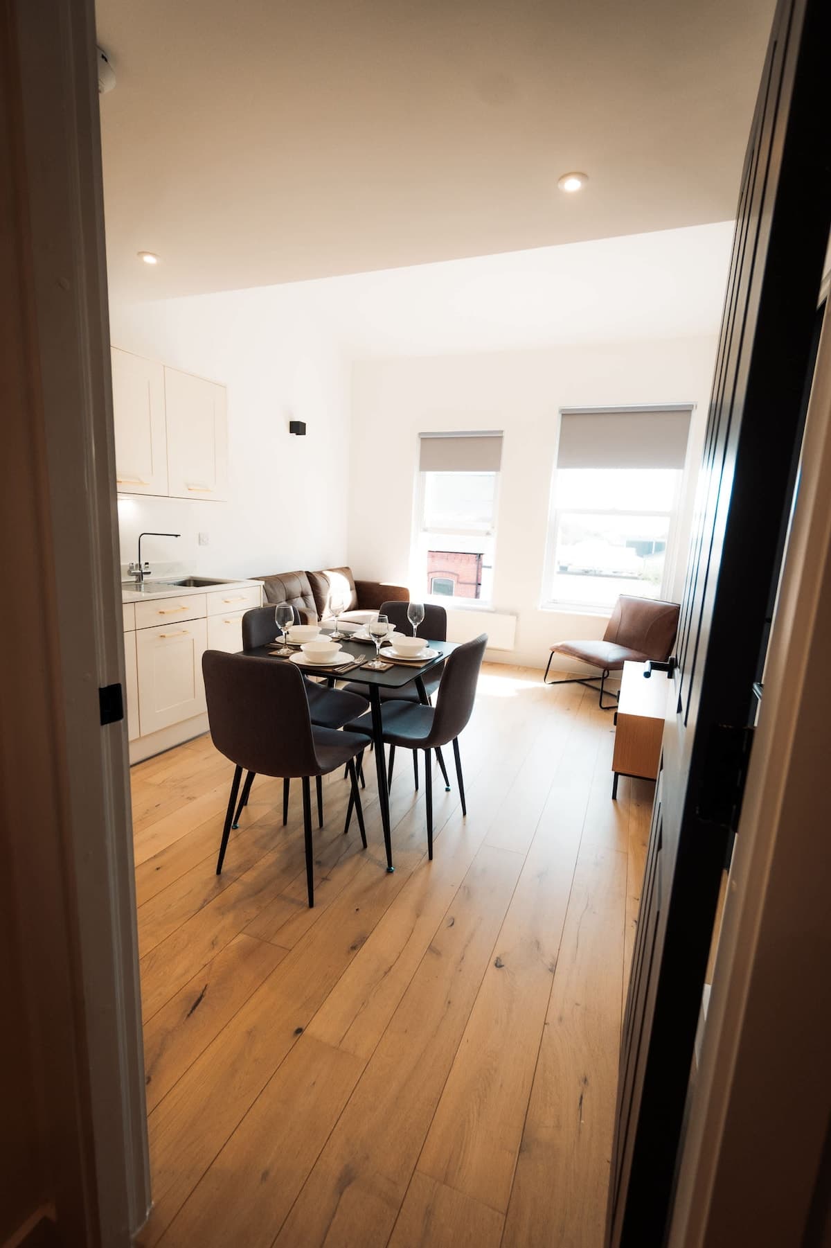 2 Bedroom Apartment