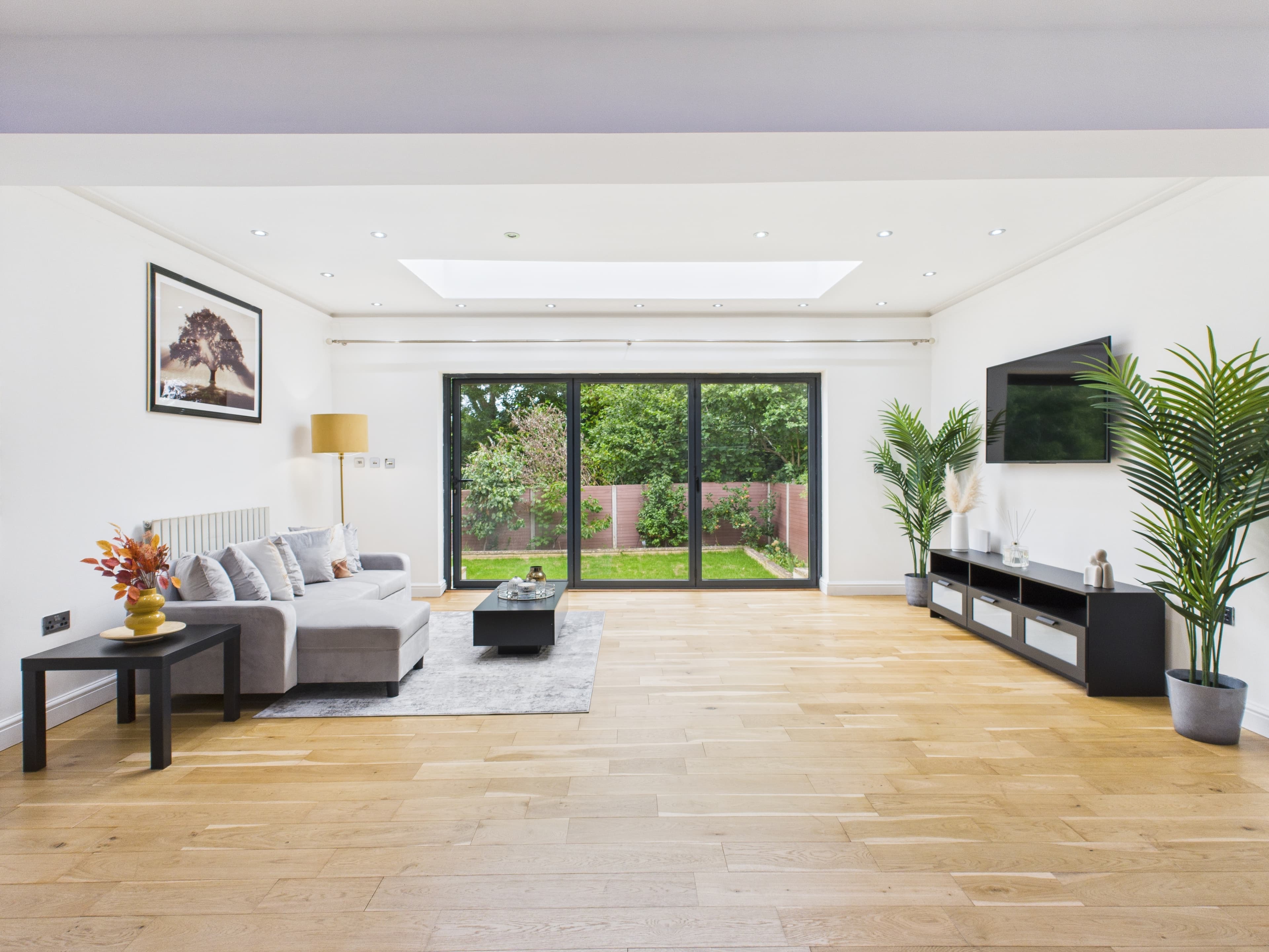 4 Bedroom House