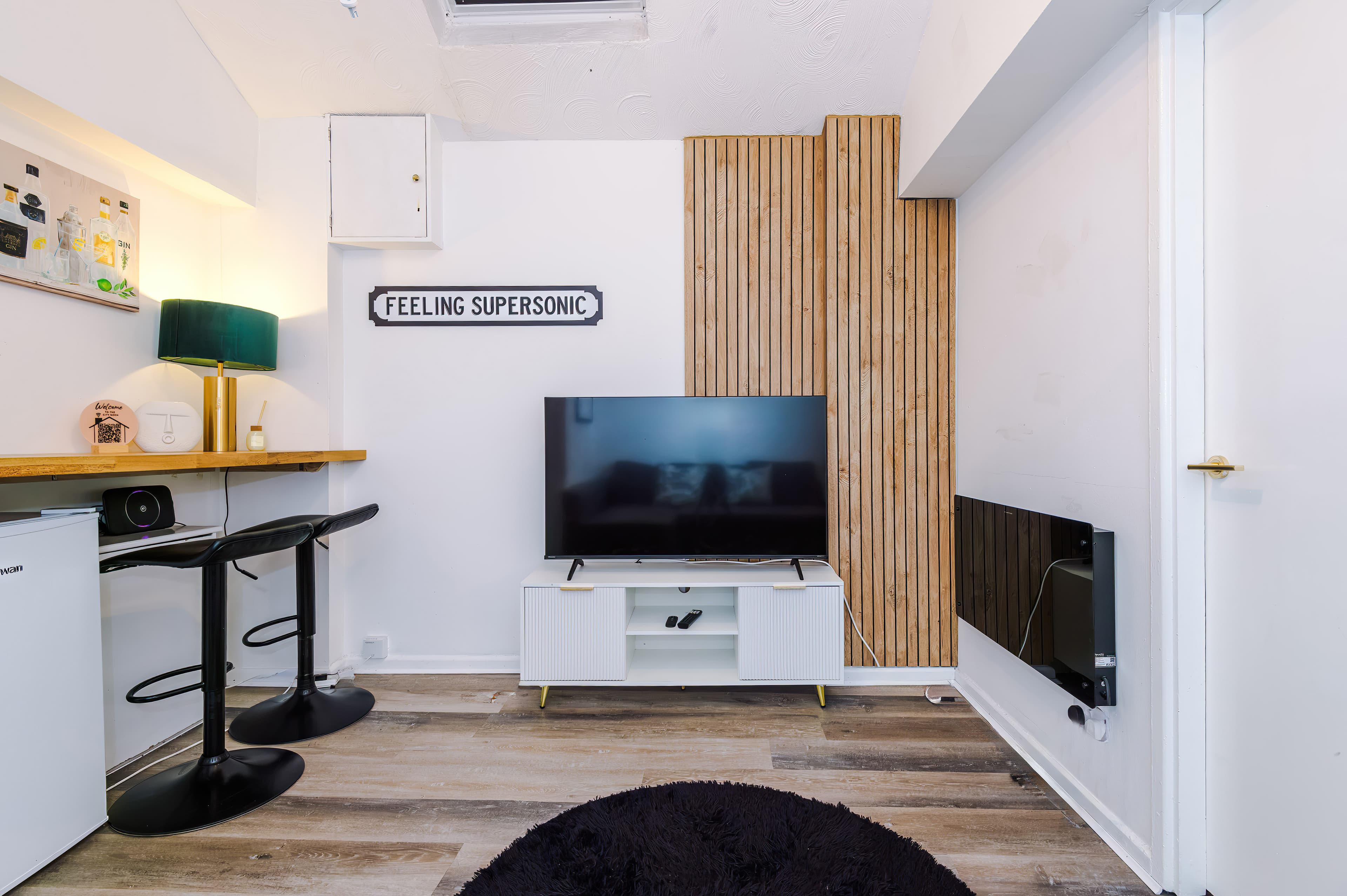 1 Bedroom Apartment