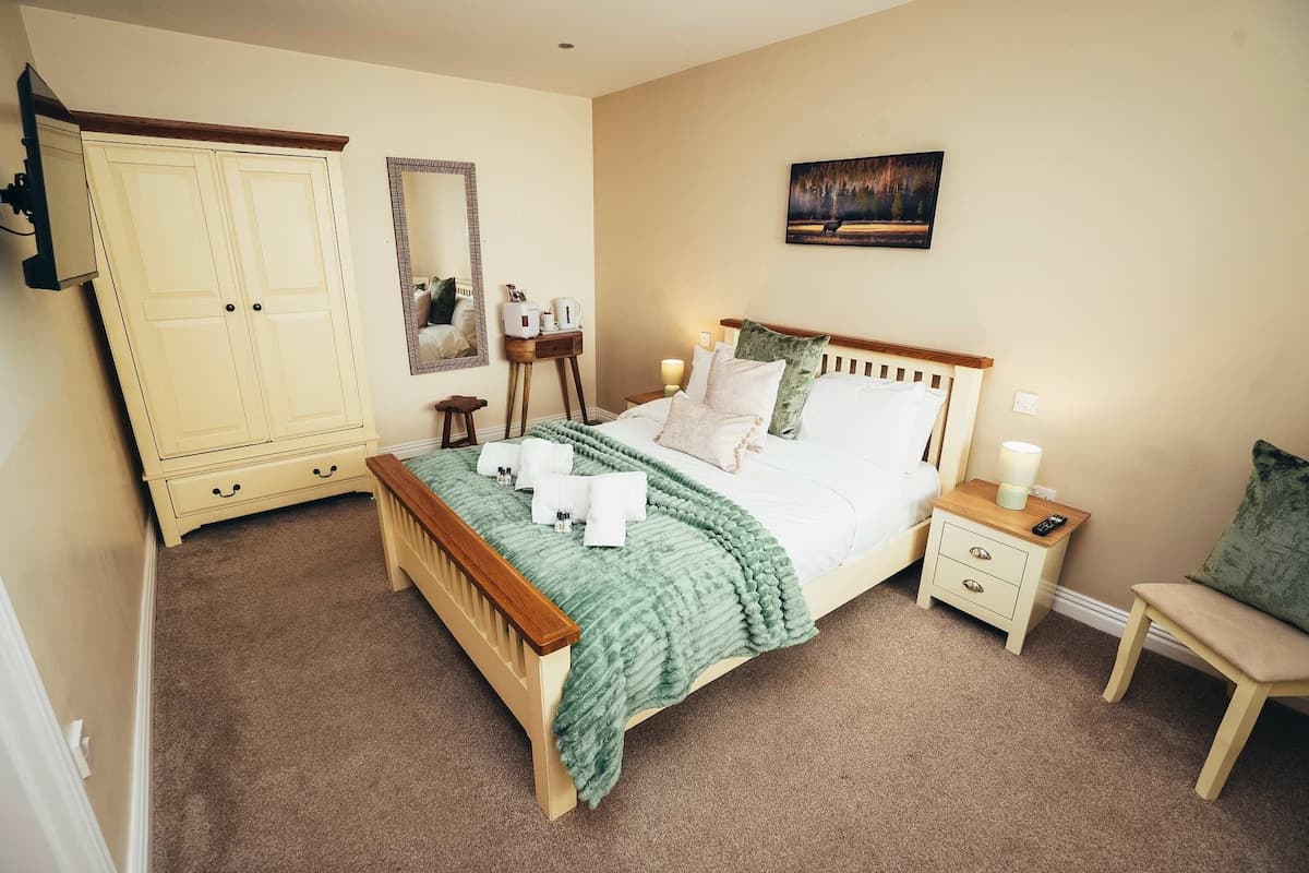 1 Bedroom Private Room