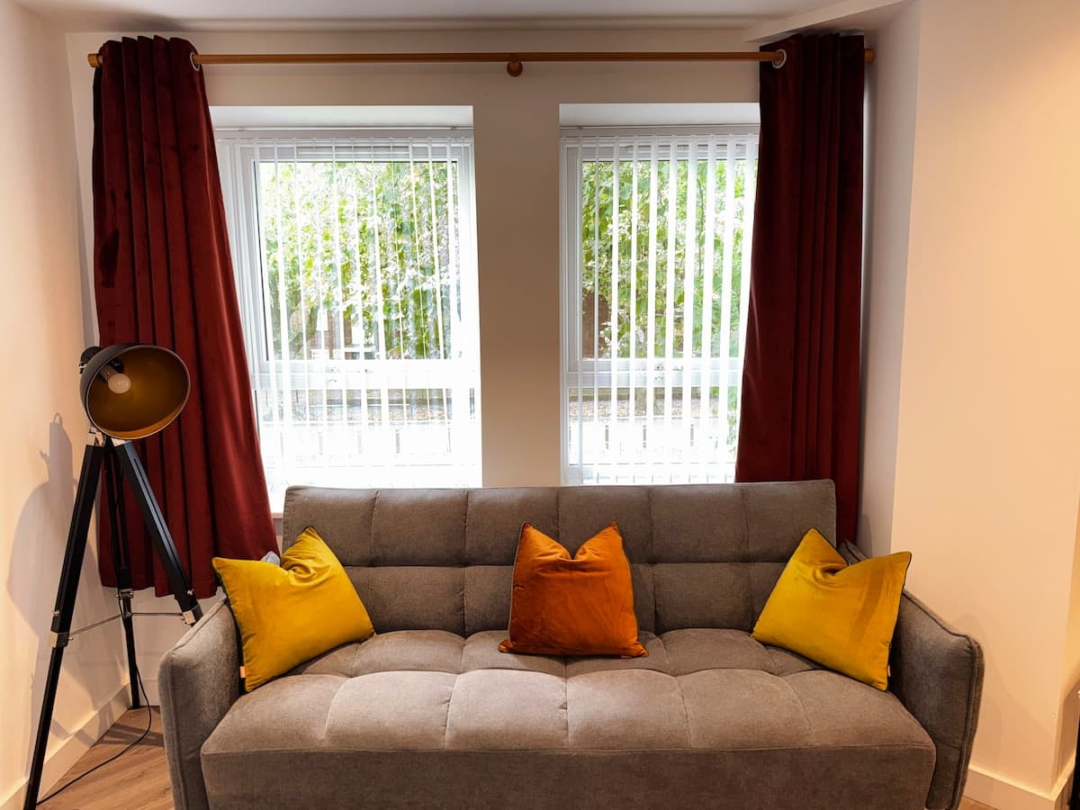 2 Bedroom Apartment