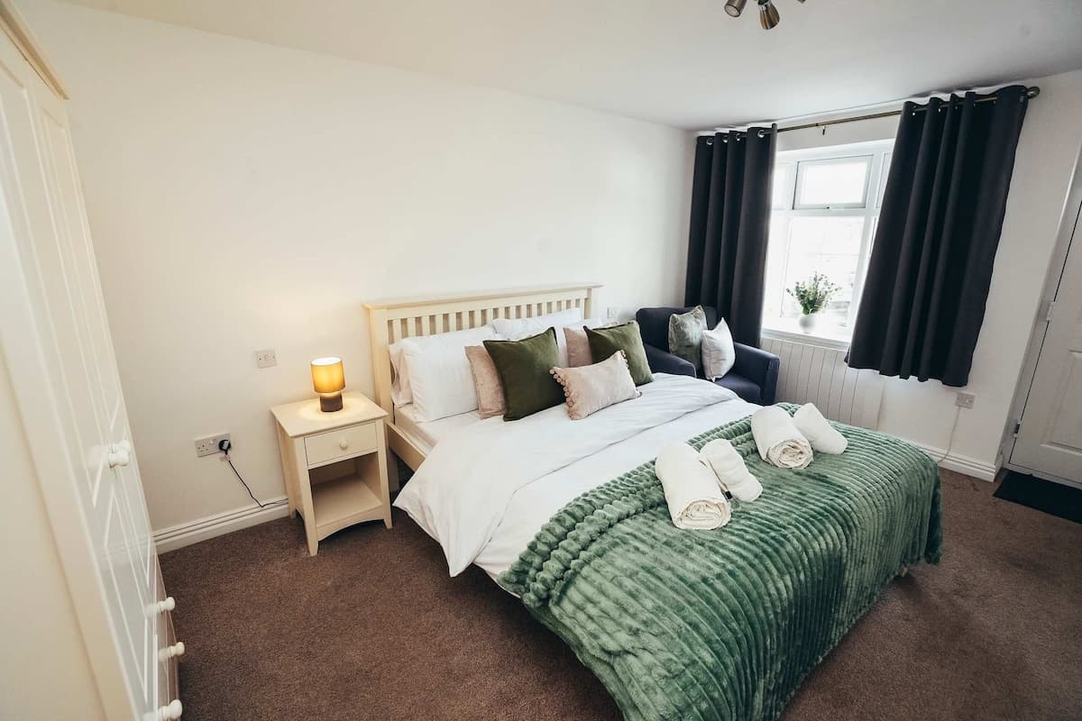 1 Bedroom Private Room