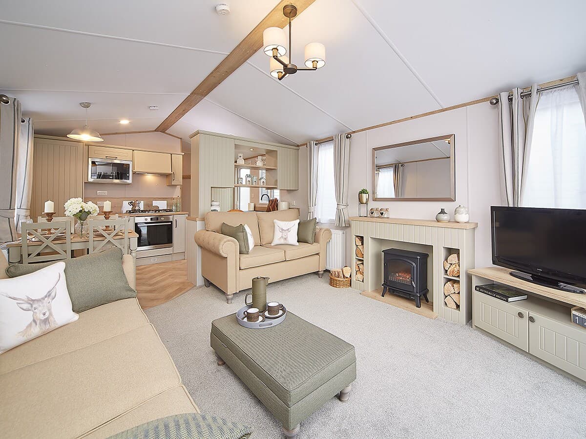 3 Bedroom Chalet