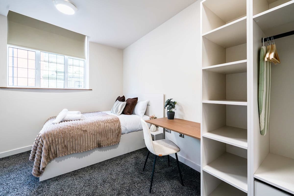 1 Bedroom Studio