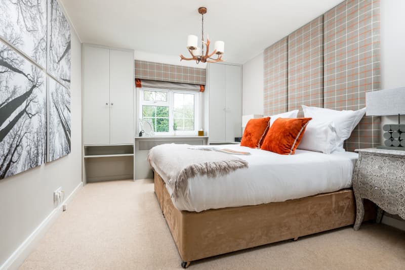 1 Bedroom Private Room