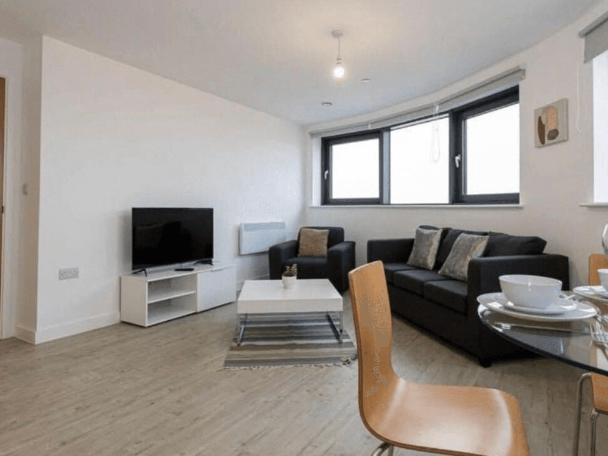 2 Bedroom Apartment
