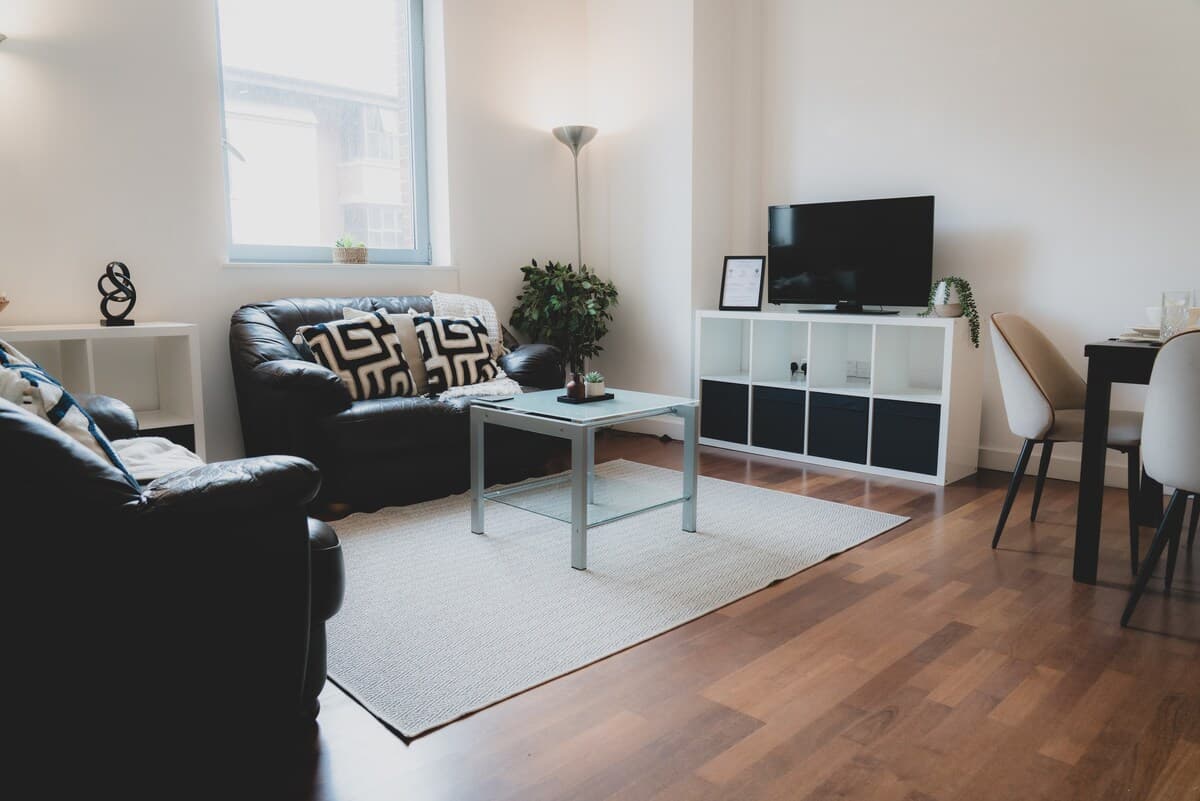 2 Bedroom Apartment