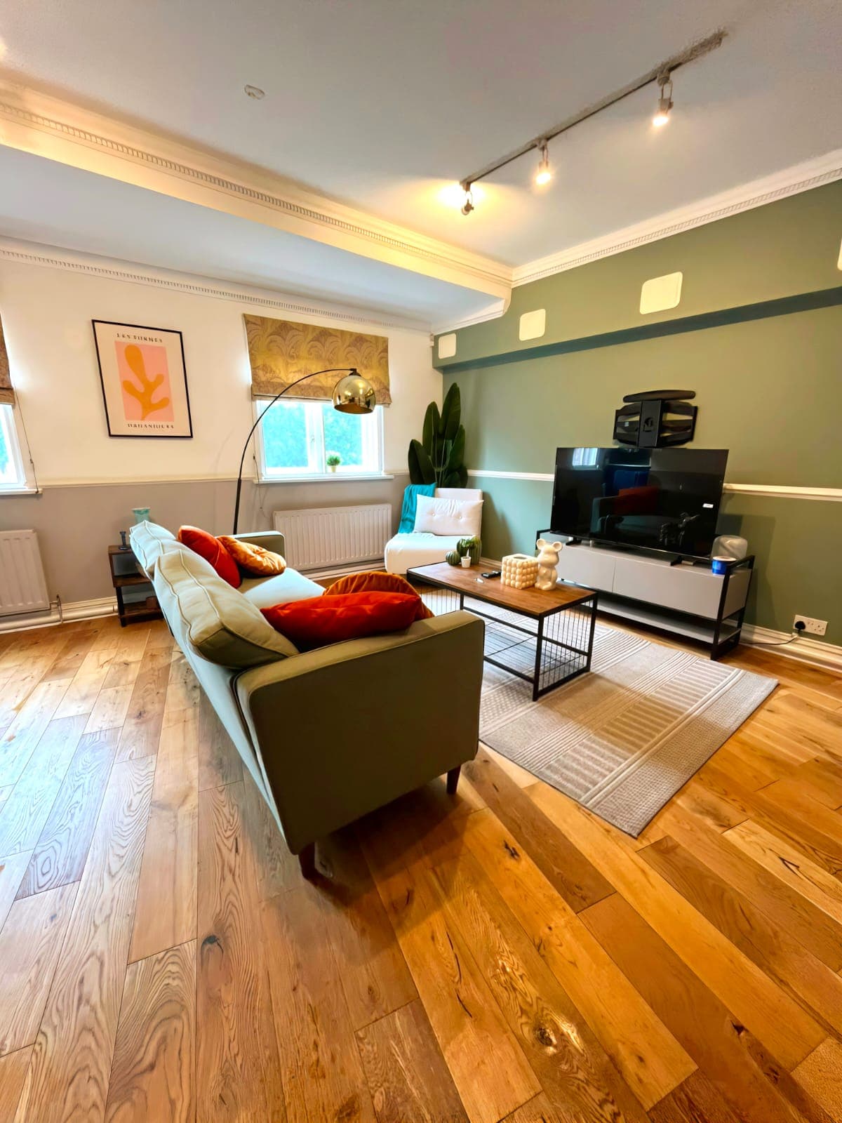 2 Bedroom Apartment