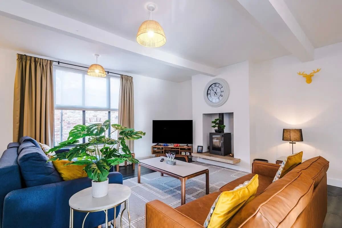 3 Bedroom Townhouse