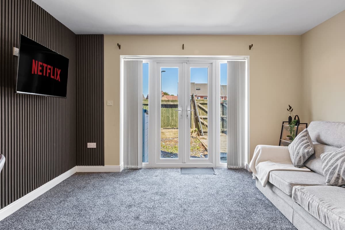 4 Bedroom House